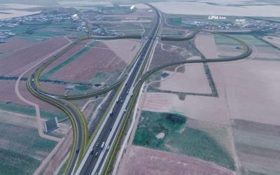Autoritățile dau startul construcției a trei noduri rutiere pe autostrăzi, pentru o mai bună conectivitate Construcția a trei noi noduri rutiere pe autostrăzile A1, A2 și A3 va începe în luna mai, potrivit anunțului făcut de secretarul de stat Irinel Ionel Scriosteanu