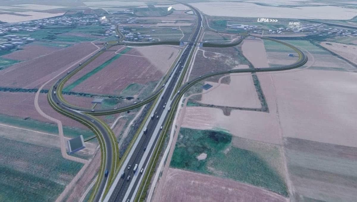 Autoritățile dau startul construcției a trei noduri rutiere pe autostrăzi, pentru o mai bună conectivitate Construcția a trei noi noduri rutiere pe autostrăzile A1, A2 și A3 va începe în luna mai, potrivit anunțului făcut de secretarul de stat Irinel Ionel Scriosteanu