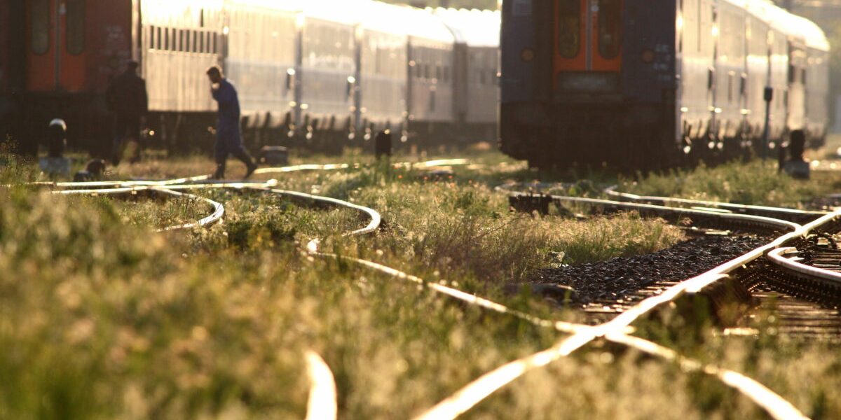 Accident GRAV pe ruta București-Constanța: Tren a ucis o femeie, trafic BLOCAT