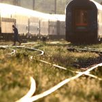 Accident GRAV pe ruta București-Constanța: Tren a ucis o femeie, trafic BLOCAT