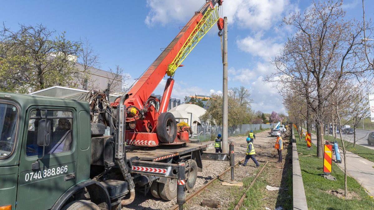 Mega-afacere la București: 265 milioane de euro pentru tramvaie noi până în 2030