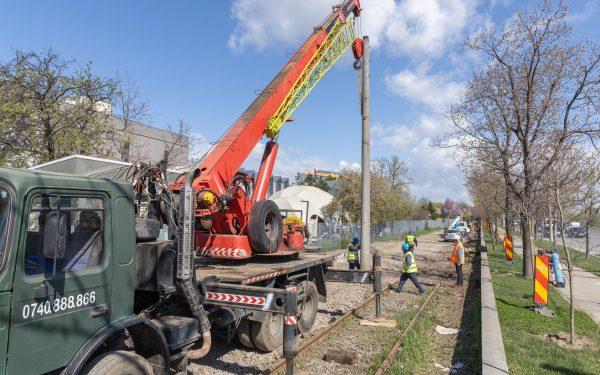 Mega-afacere la București: 265 milioane de euro pentru tramvaie noi până în 2030