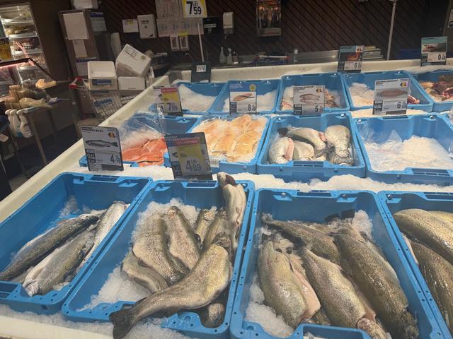 Garda Națională de Mediu urmărește traseul peștelui de la sursă până pe masa românilor și aplică amenzi de 361.700 lei