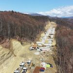 Muncă uriașă pe A1: 1.550 de oameni și tunelul Poiana de 2 km, în lucru