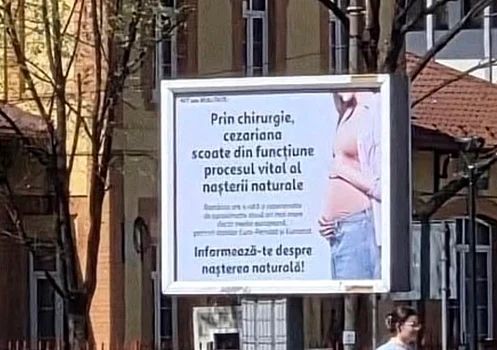 Medicii, furioși pe mesajele din București: Adevărul crud despre nașteri