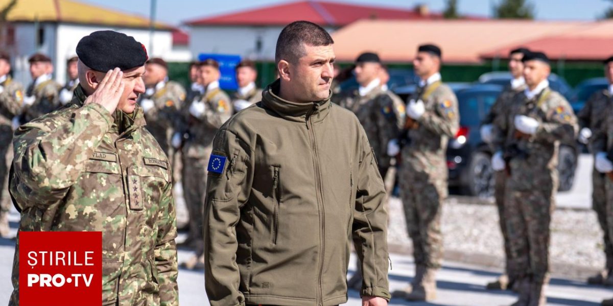 MApN și șeful Armatei, misiune-fulger în Bosnia: Ce urmăresc la Sarajevo