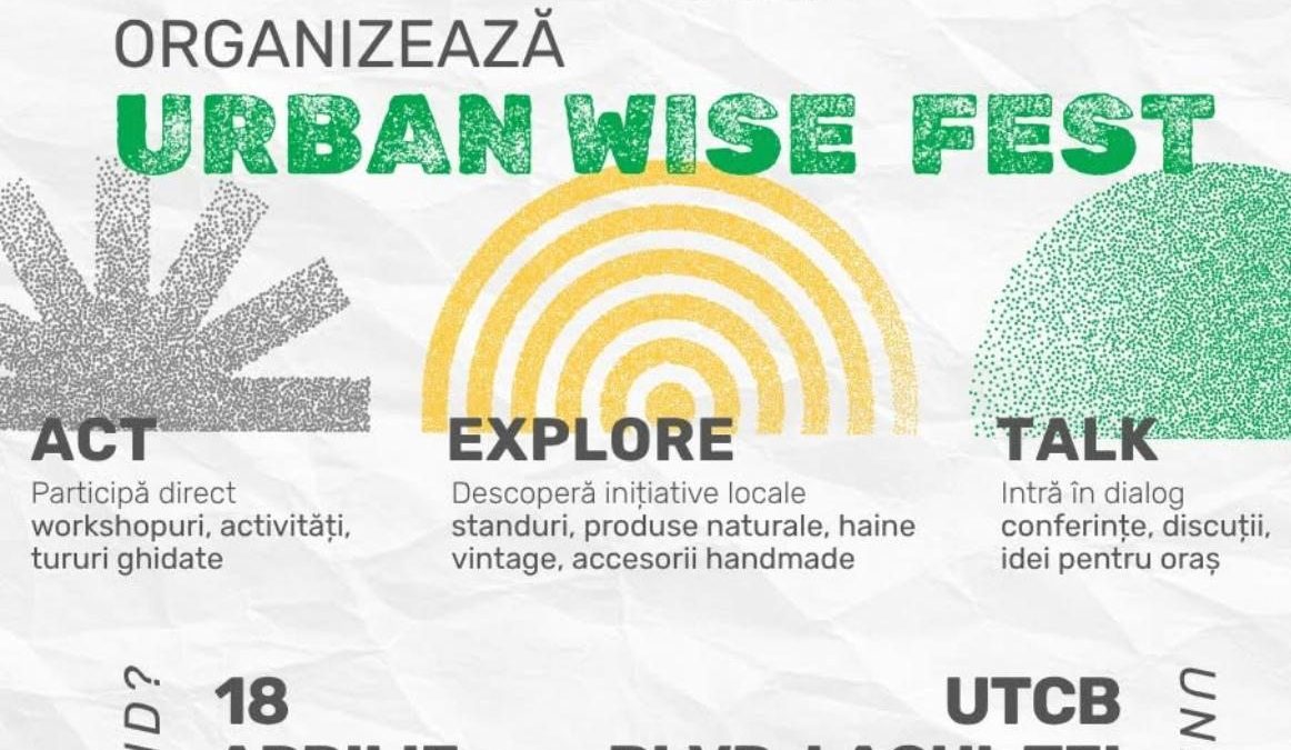 Bucureștiul, mai verde: Primăria Sectorului 2 lansează UrbanWise