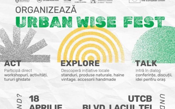 Bucureștiul, mai verde: Primăria Sectorului 2 lansează UrbanWise