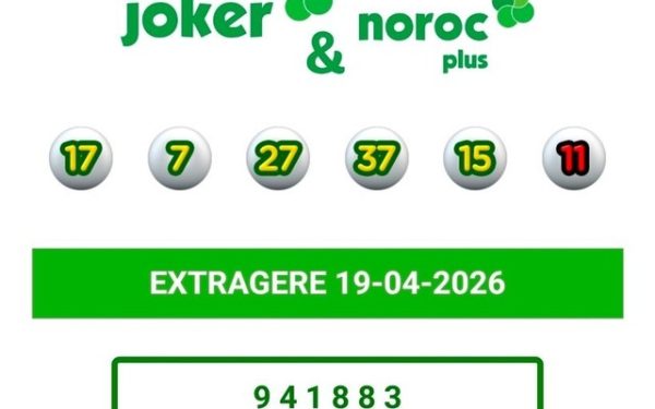Joker: Un român a câștigat peste 12,93 milioane de euro online!