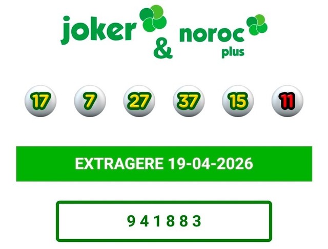 Joker: Un român a câștigat peste 12,93 milioane de euro online!