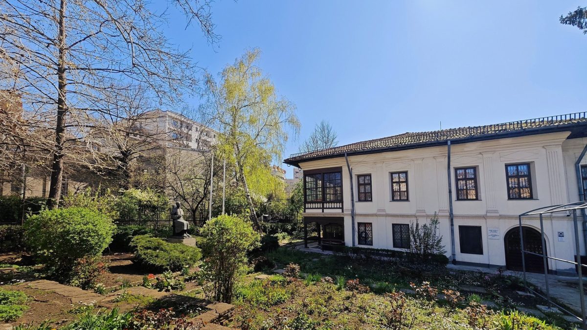 Muzeul Theodor Pallady se redeschide: O bijuterie a Bucureștiului, renovată