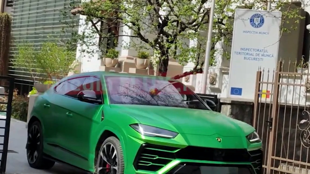 Schimbare la ITM București: Costel Grojdea, demis după „Lamborghini”