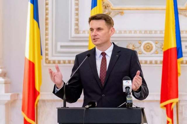 Abrudean (PNL) despre OCDE: România, aproape de clubul select. De ce nu ne place liniștea?