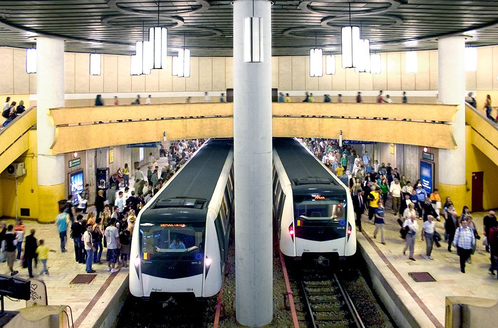 Metrou: Bilete cu prețuri de patru ori mai mari decât inflația. Reclamația Asociației „Metrou Ușor”