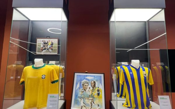 Lucescu își deschide colecția personală: Vizită GRATUITĂ la Muzeul Fotbalului