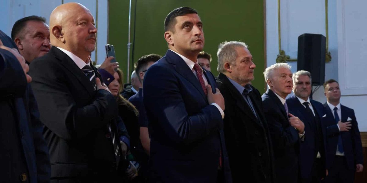 Doliu uriaș în AUR: George Simion e distrus. „Vom fi mai săraci”, spune liderul