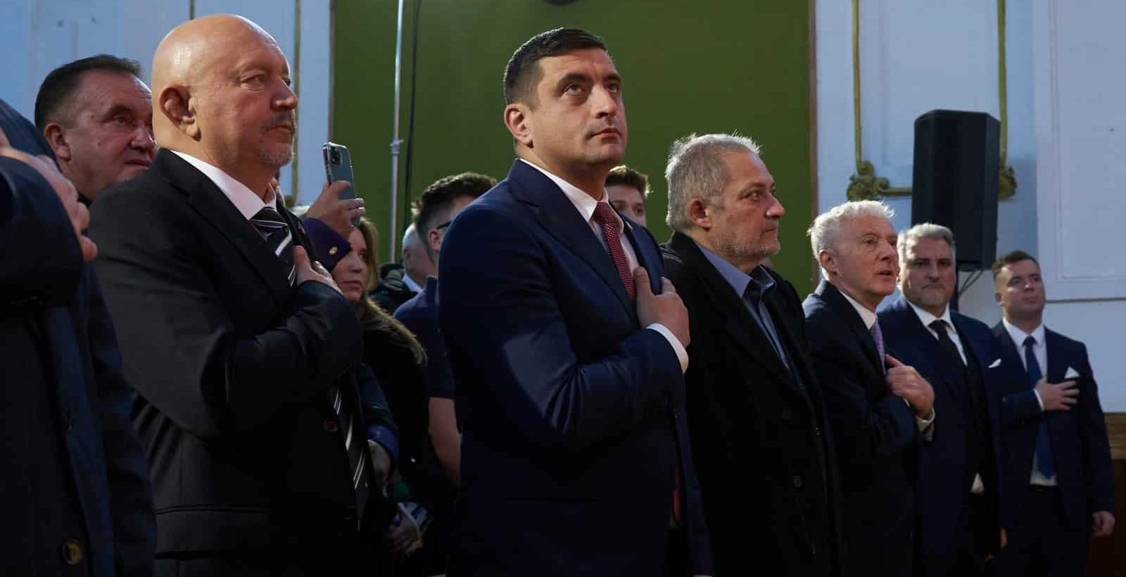 Doliu uriaș în AUR: George Simion e distrus. "Vom fi mai săraci", spune liderul