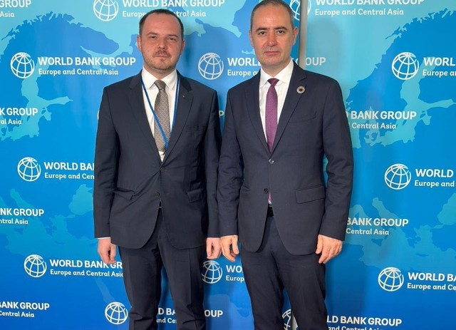 Miniștrii Sănătății și Finanțelor, la discuții cu Pfizer în SUA. Rogobete: "E un început"