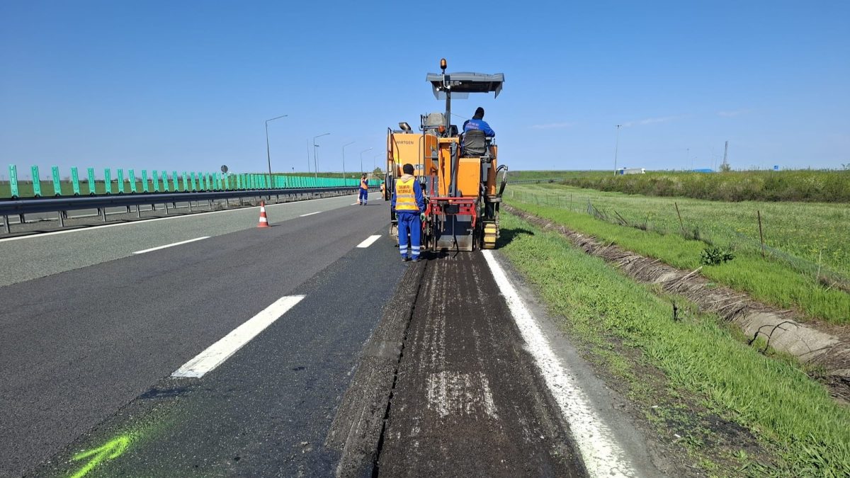 Circulație blocată joi pe A1, la Drajna: Ce rute ocolitoare sunt disponibile