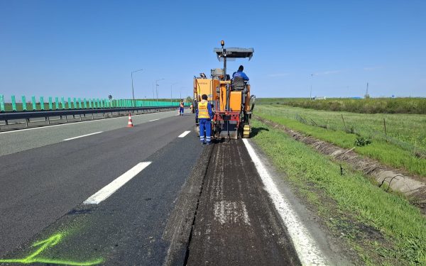 Circulație blocată joi pe A1, la Drajna: Ce rute ocolitoare sunt disponibile