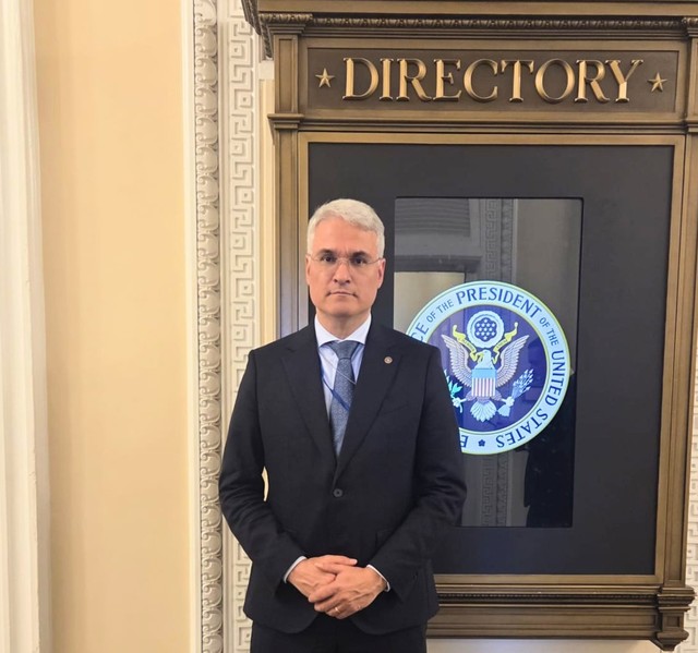 Pîslaru (USR): „Nu aruncăm România în haos!” Avertisment dur pentru politicieni