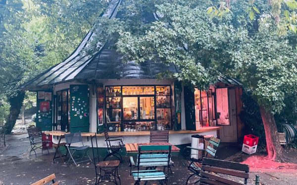 Mii de oameni îl somează pe Ciucu: Terasa din Cișmigiu, salvată de la demolare