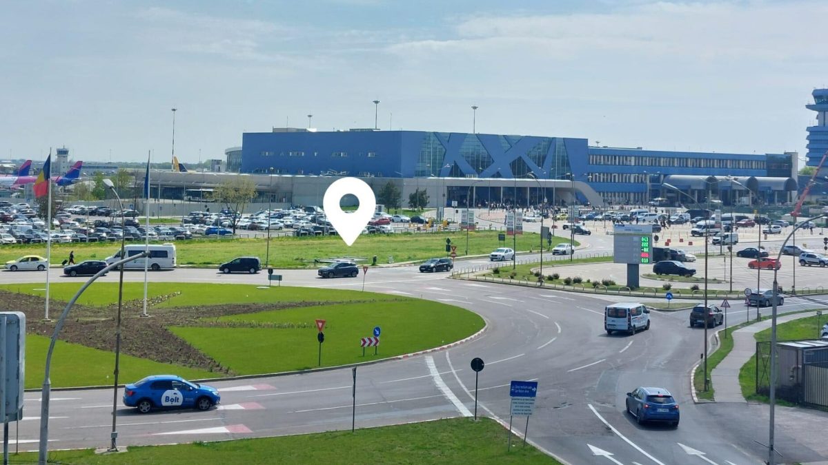 Otopeni: Autogară la Aeroport, proiectul intră în faza de implementare