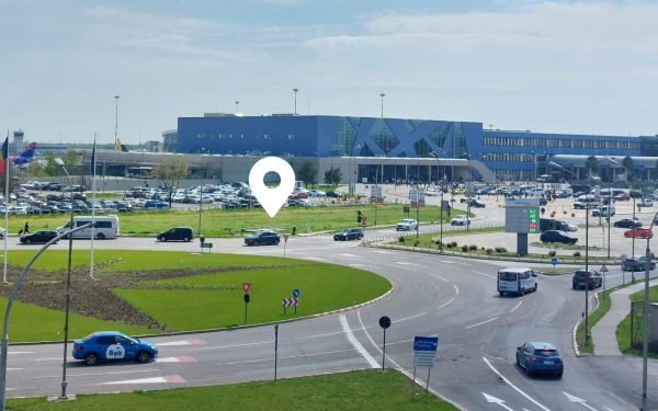 Otopeni: Autogară la Aeroport, proiectul intră în faza de implementare