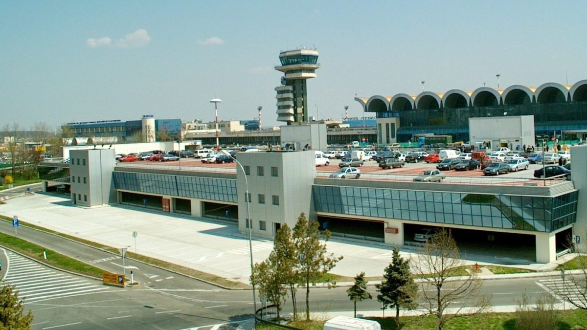 Parcarea Otopeni intră în șantier: 400 de locuri blocate la Sosiri