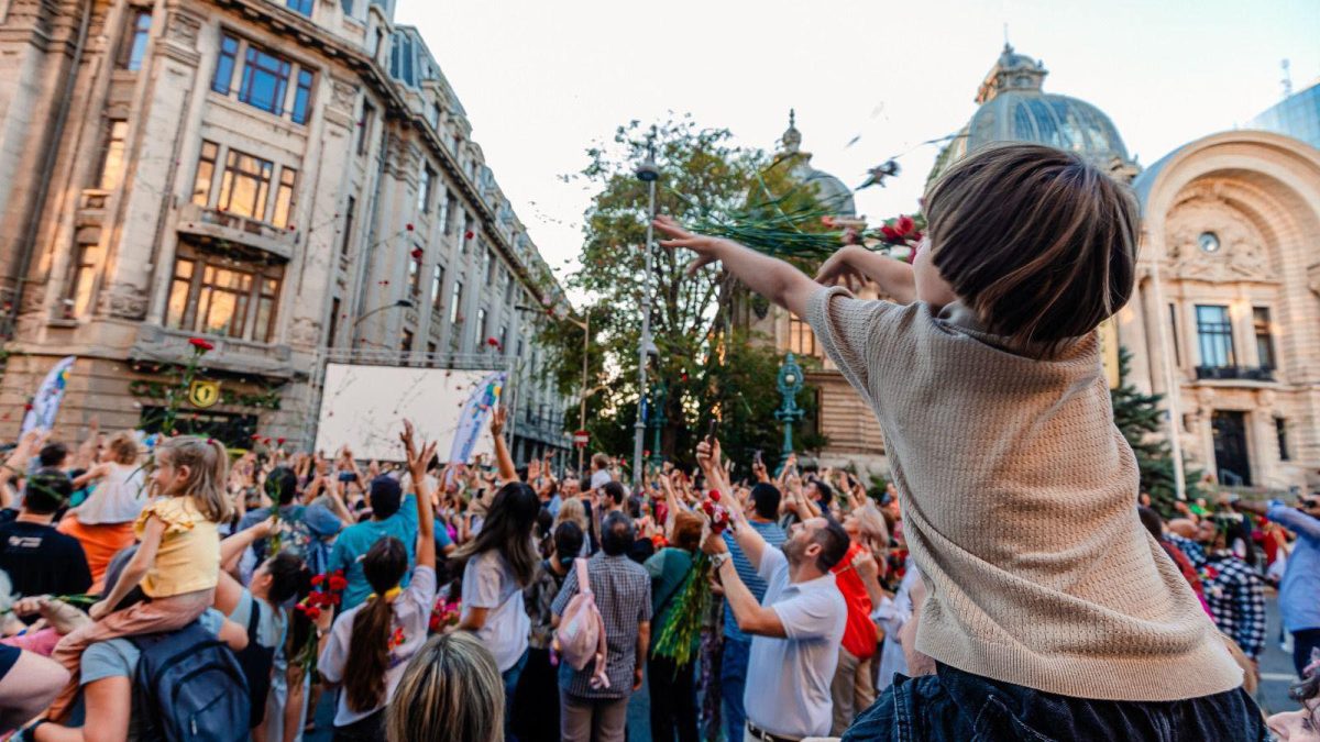 București: Străzi Deschise revine! Un weekend plin de evenimente