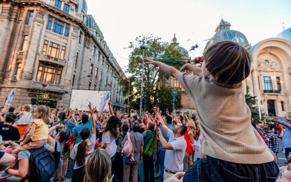 București: Străzi Deschise revine! Un weekend plin de evenimente