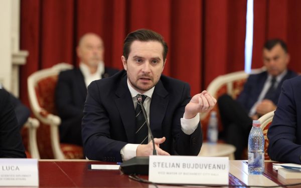 Primăria București, prezentă la evenimentul pro dezvoltare