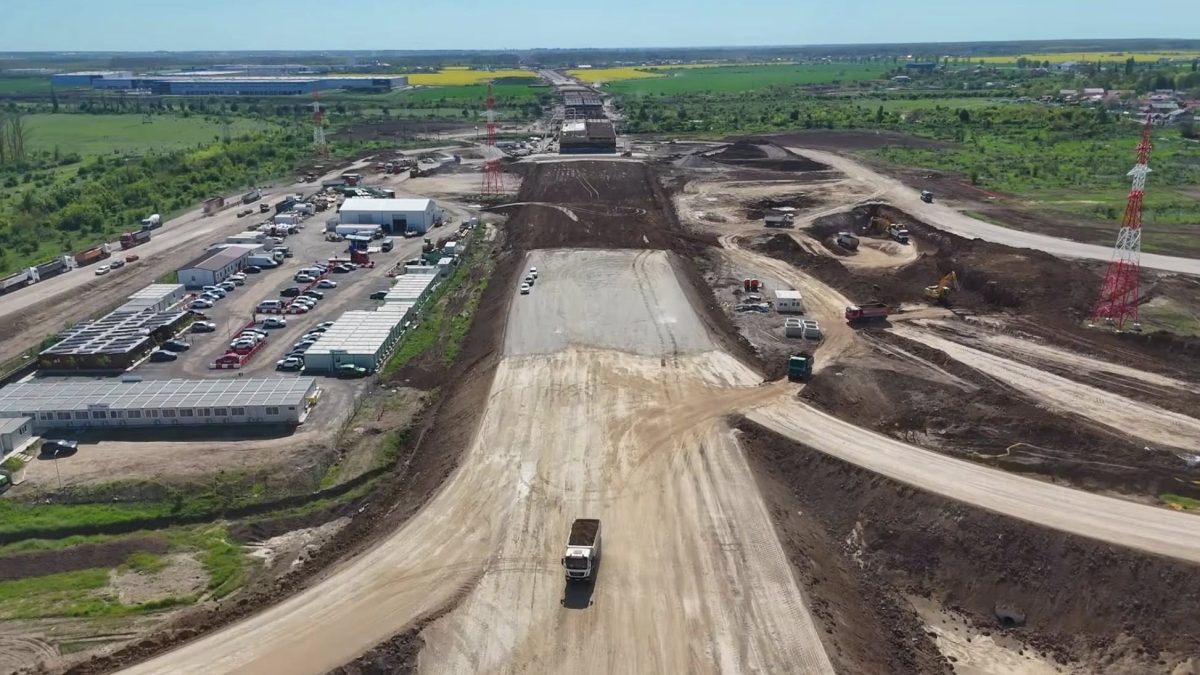 A0: Când se termină Lotul 1 Nord, legătura cu A1 și DN1?