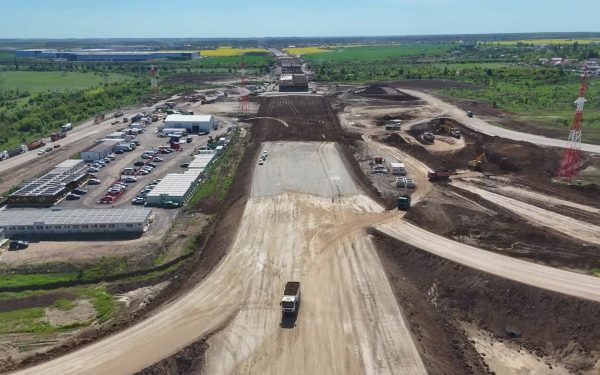 A0: Când se termină Lotul 1 Nord, legătura cu A1 și DN1?