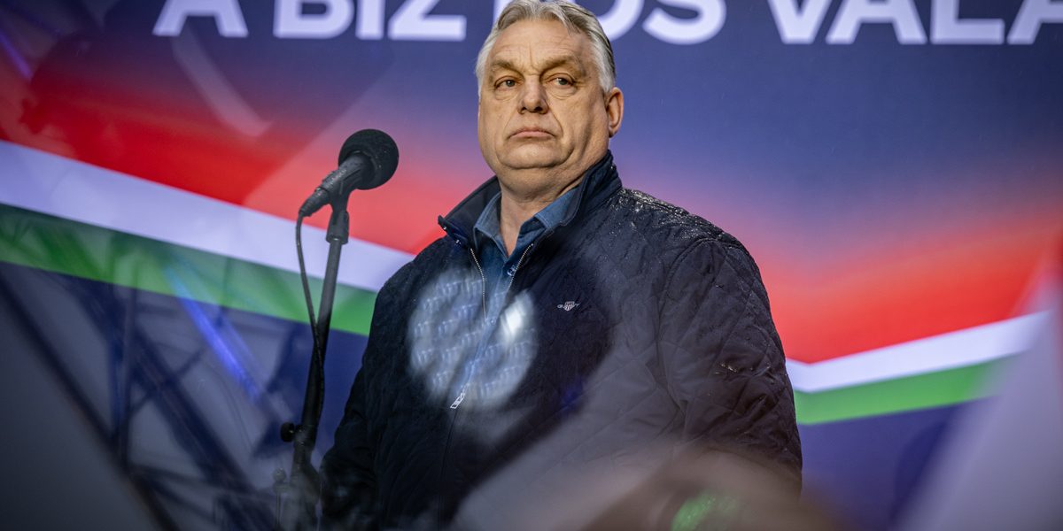 Orban, pus la zid de Magyar Peter: „Este o recunoaștere gravă!”