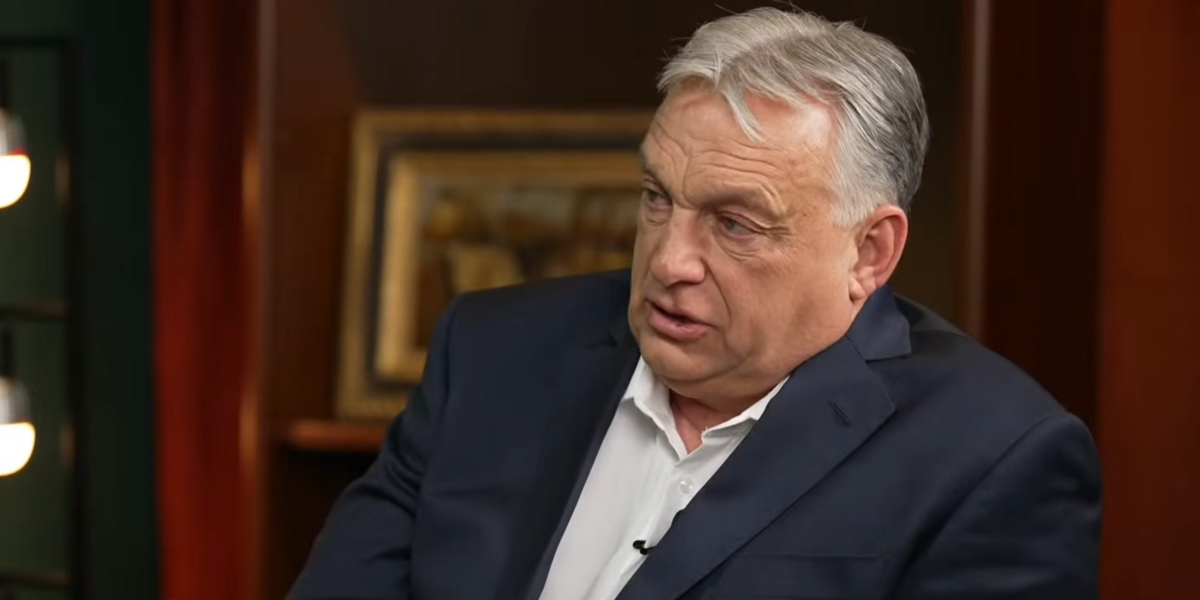 Orban VIKTOR dezvăluie secretul gestului: ce mesaj ascundea