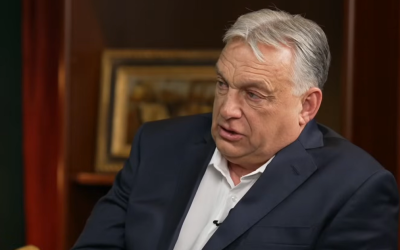 Orban VIKTOR dezvăluie secretul gestului: ce mesaj ascundea