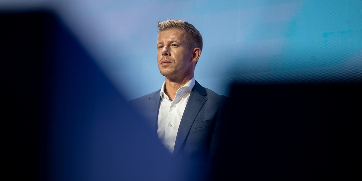 Un nou scandal zguduie Ungaria: Magyar Peter, cuvinte dure despre „război”