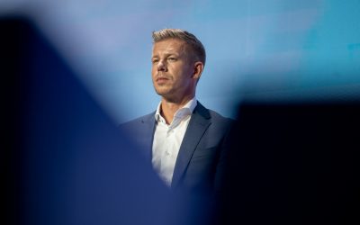 Un nou scandal zguduie Ungaria: Magyar Peter, cuvinte dure despre „război”