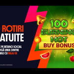 Betano Social dă 100 de premii: Câte 100 de Rotiri Gratuite pentru norocoși