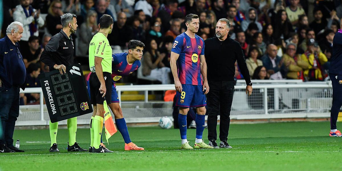 Flick despre viitorul lui Lewandowski: pot să spun ce vreau