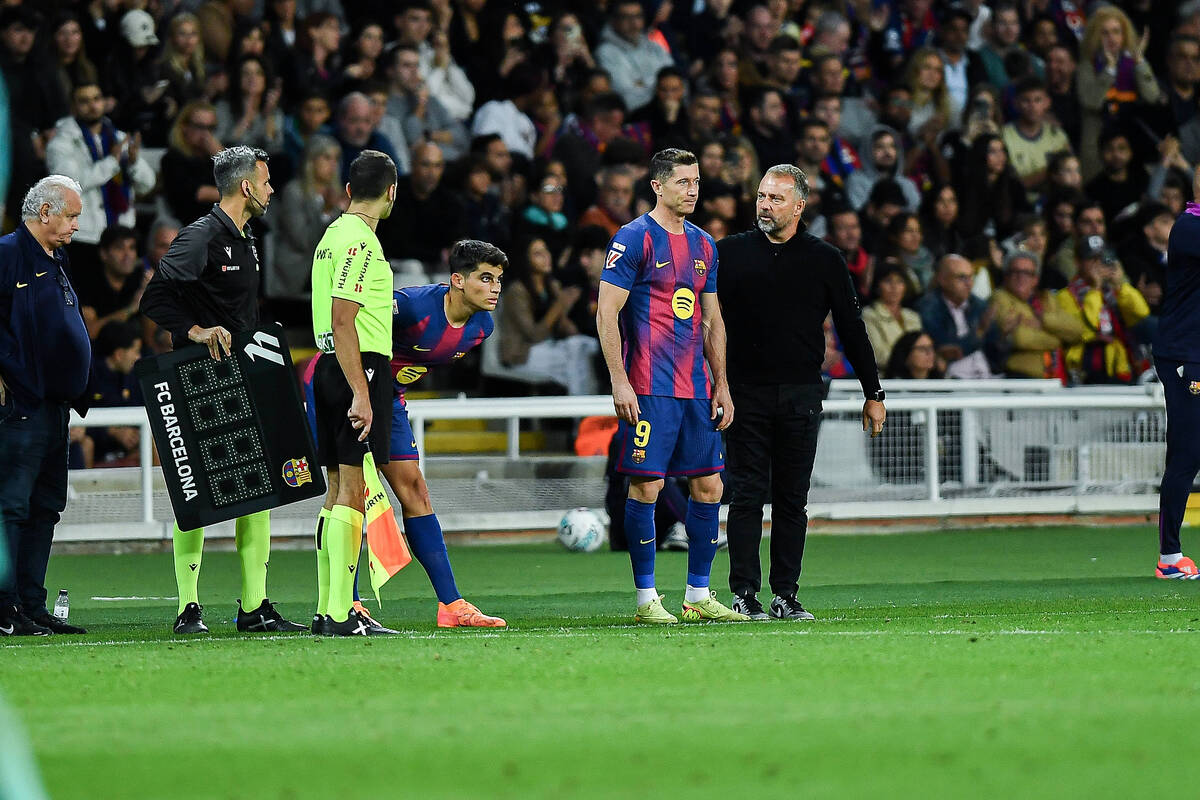 Flick despre viitorul lui Lewandowski: pot să spun ce vreau