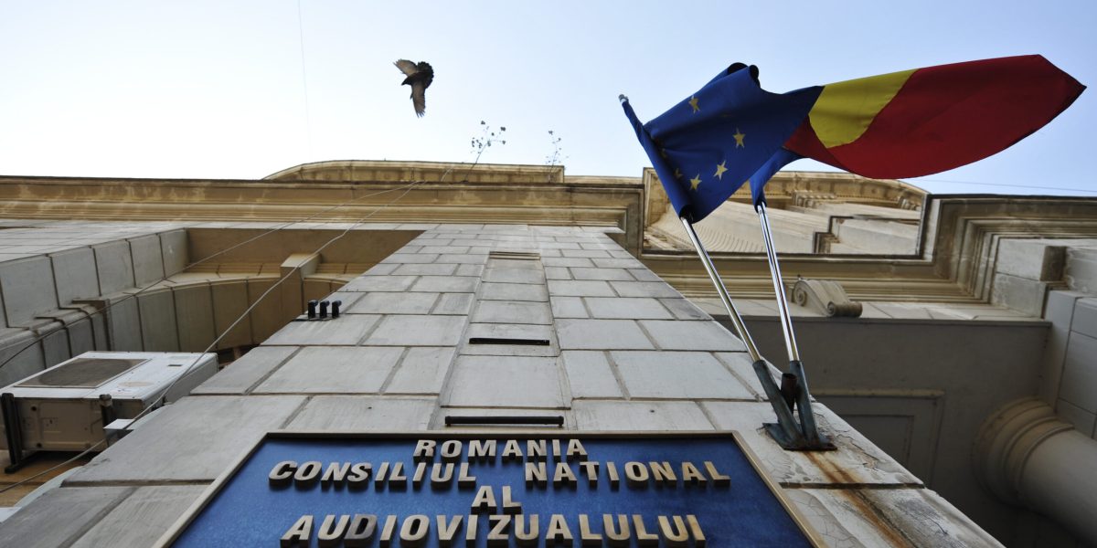 Gold FM i se retrage licența de CNA după amenzi neplătite, deținută de fiica lui Cozmin Gușă