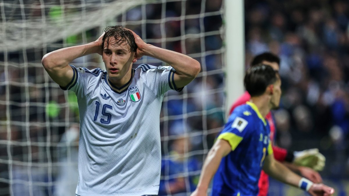Italia rămâne în afara Drumului către Mondiale, după eșecul dramatic din meciul de calificare împotriva Bosniei, încheiat cu o înfrângere la penalty-uri