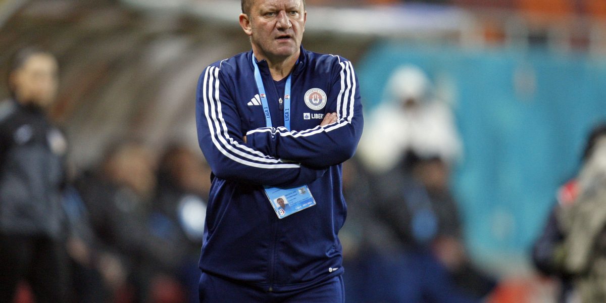 Duminică, 4 aprilie, de la ora 15.00, Oțelul Galați va întâlni FC Hermannstadt într-un meci din cadrul campionatului românesc