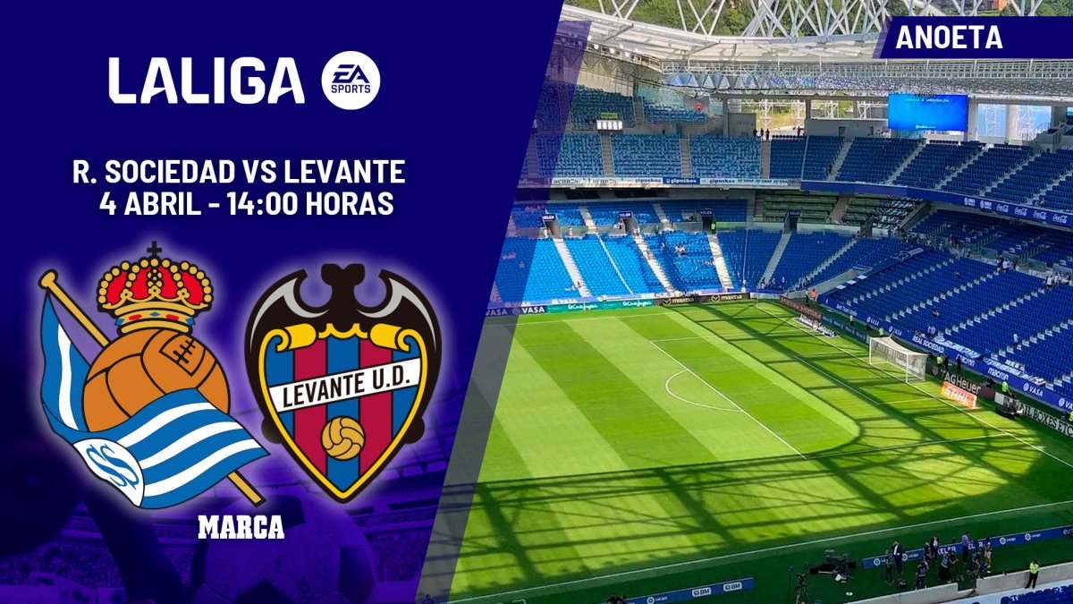 Real Sociedad are șansa de a-și consolidata poziția în clasament în următoarele trei etape jucate pe teren propriu, după ce s-a impus în ultimele două jocuri și a avut rezultate promițătoare în ultimele partide