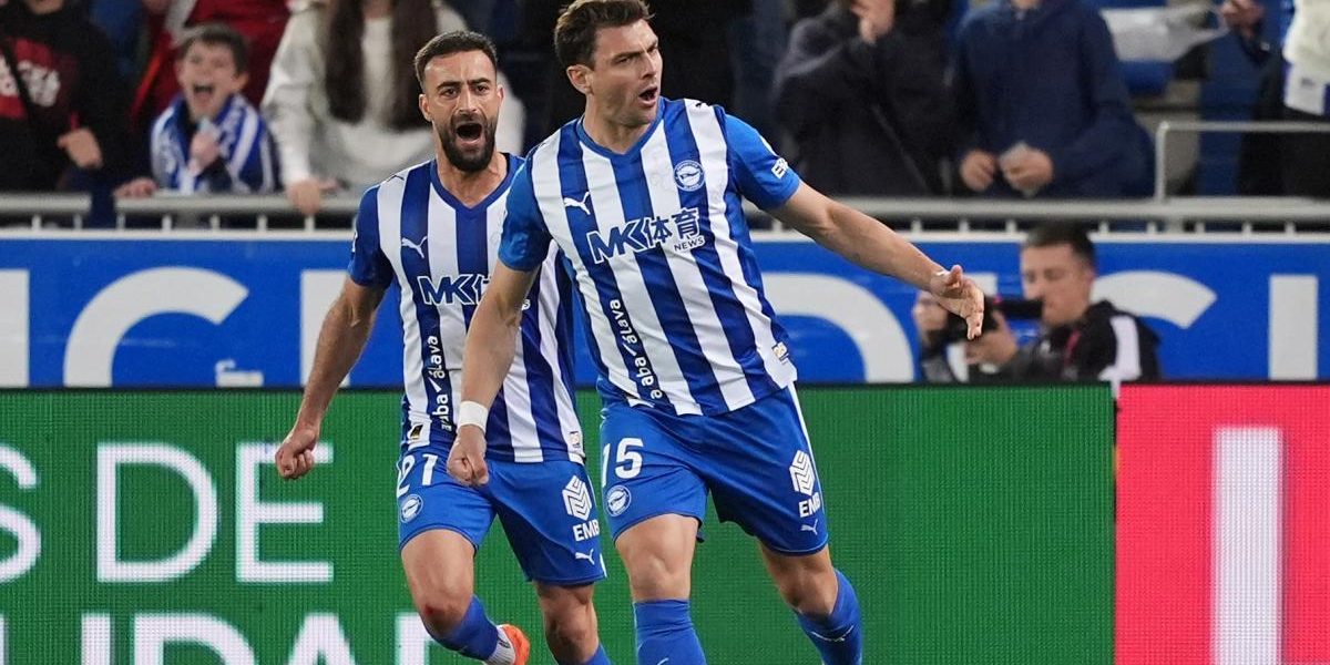 Alavés și Osasuna au terminat partida de pe stadionul Mendizorroza cu scorul de 2-2, după un meci plin de răsturnări de situație și decizii controversate