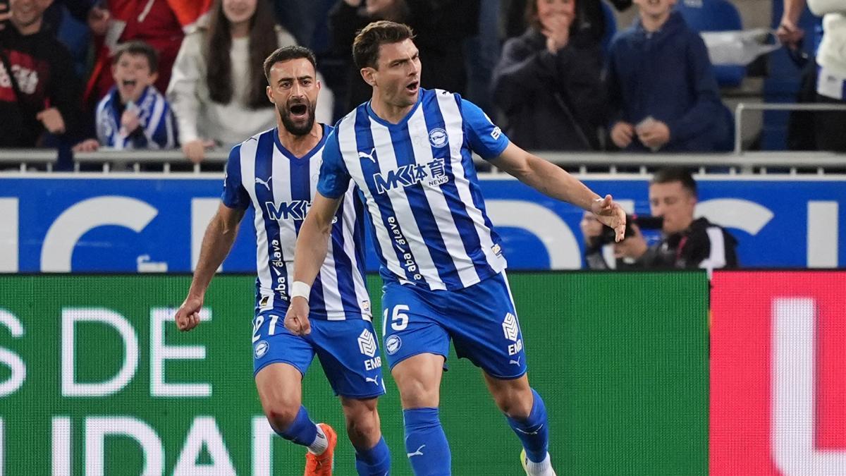 Alavés și Osasuna au terminat partida de pe stadionul Mendizorroza cu scorul de 2-2, după un meci plin de răsturnări de situație și decizii controversate