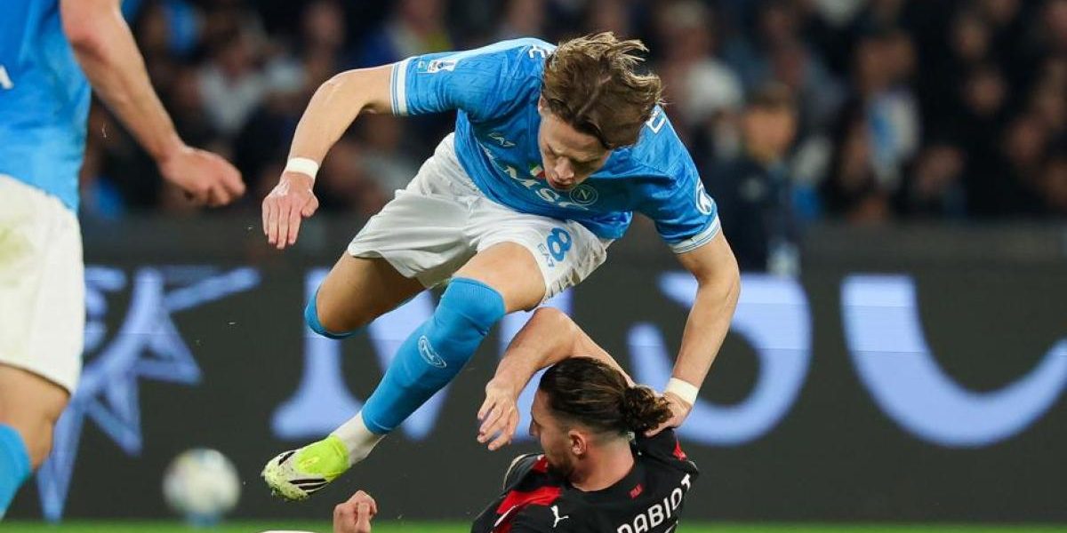 Napoli-Milan live: scor și goluri în timp real din Serie A