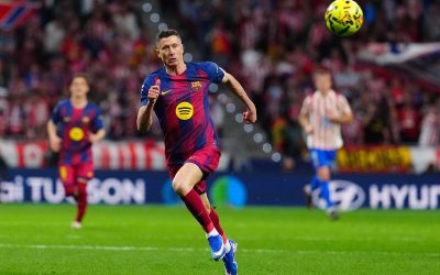 Barcelona și Atletico Madrid se înfruntă în sferturile Champions League Barcelona și Atletico Madrid se pregătesc pentru un duel incendiar în prima manșă a sferturilor de finală din Liga Campionilor